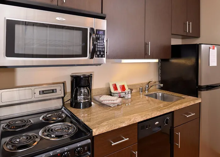 Towneplace Suites By Marriott Sacramento Roseville
