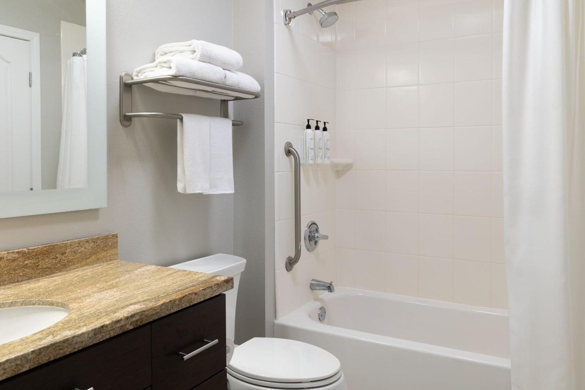 Towneplace By Marriott Sacramento 3* Roseville
