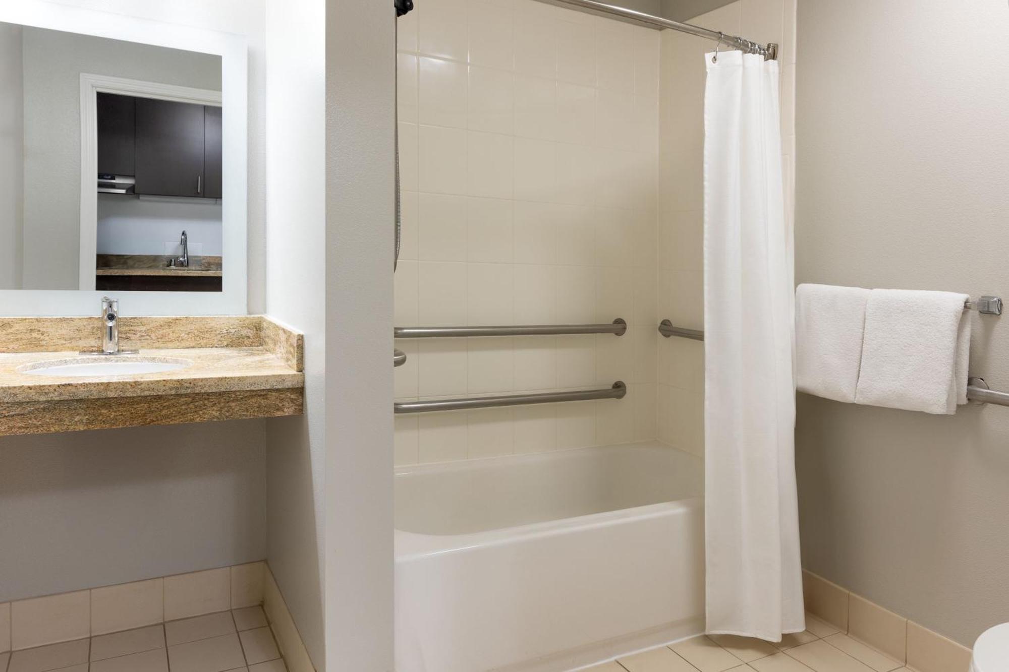 Hotel Towneplace By Marriott Sacramento