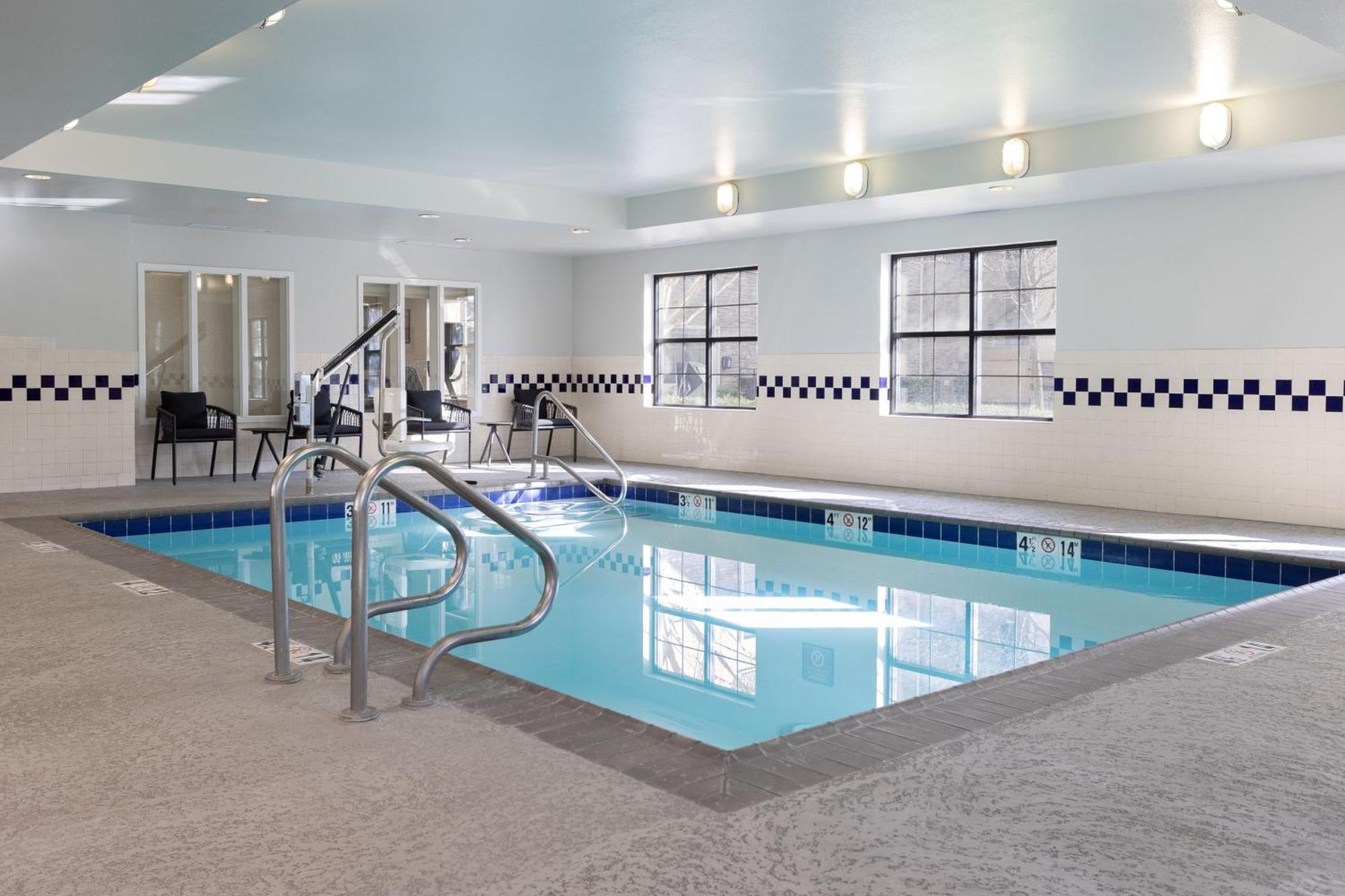 Towneplace By Marriott Sacramento 3* Roseville