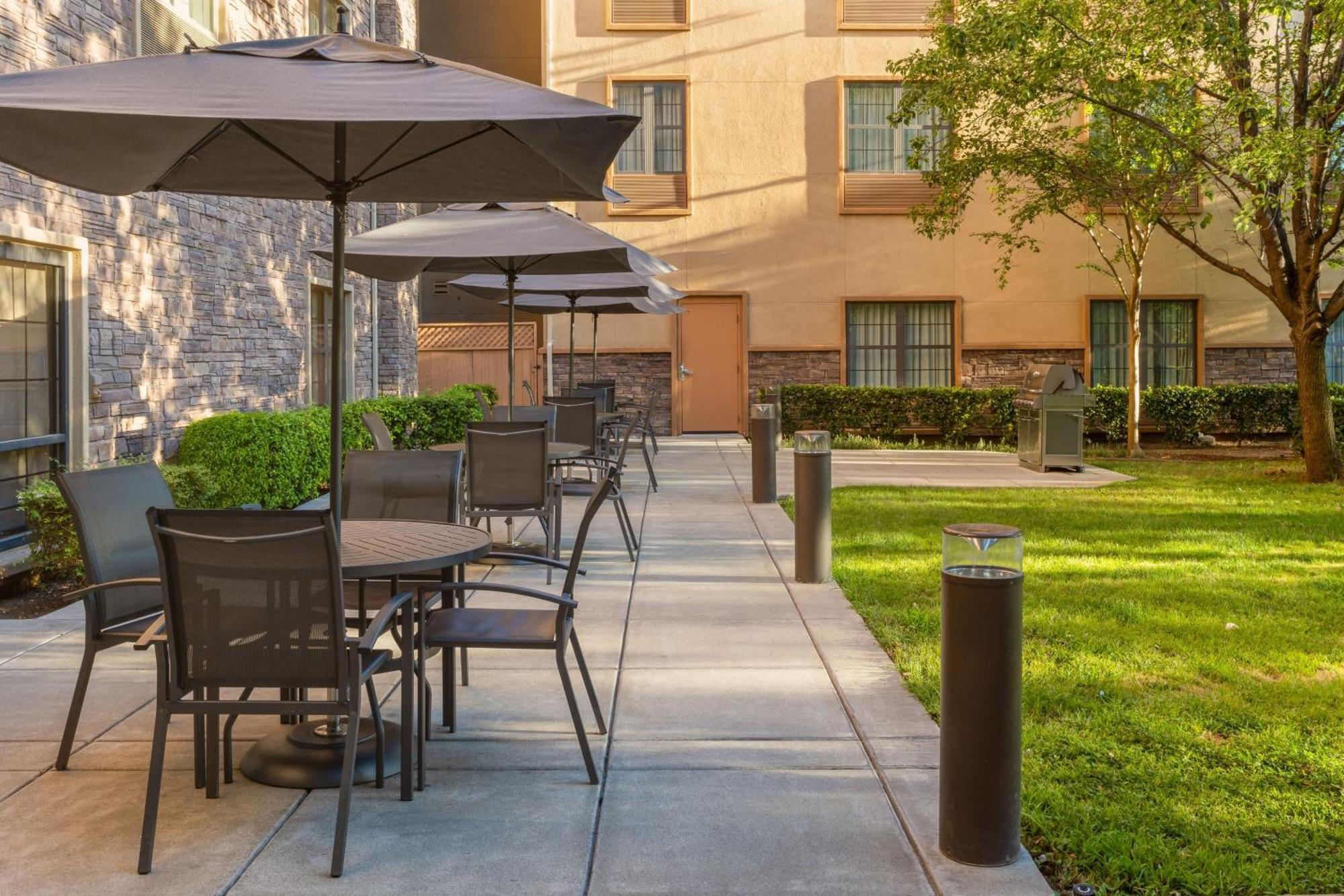 Towneplace By Marriott Sacramento 3* Roseville