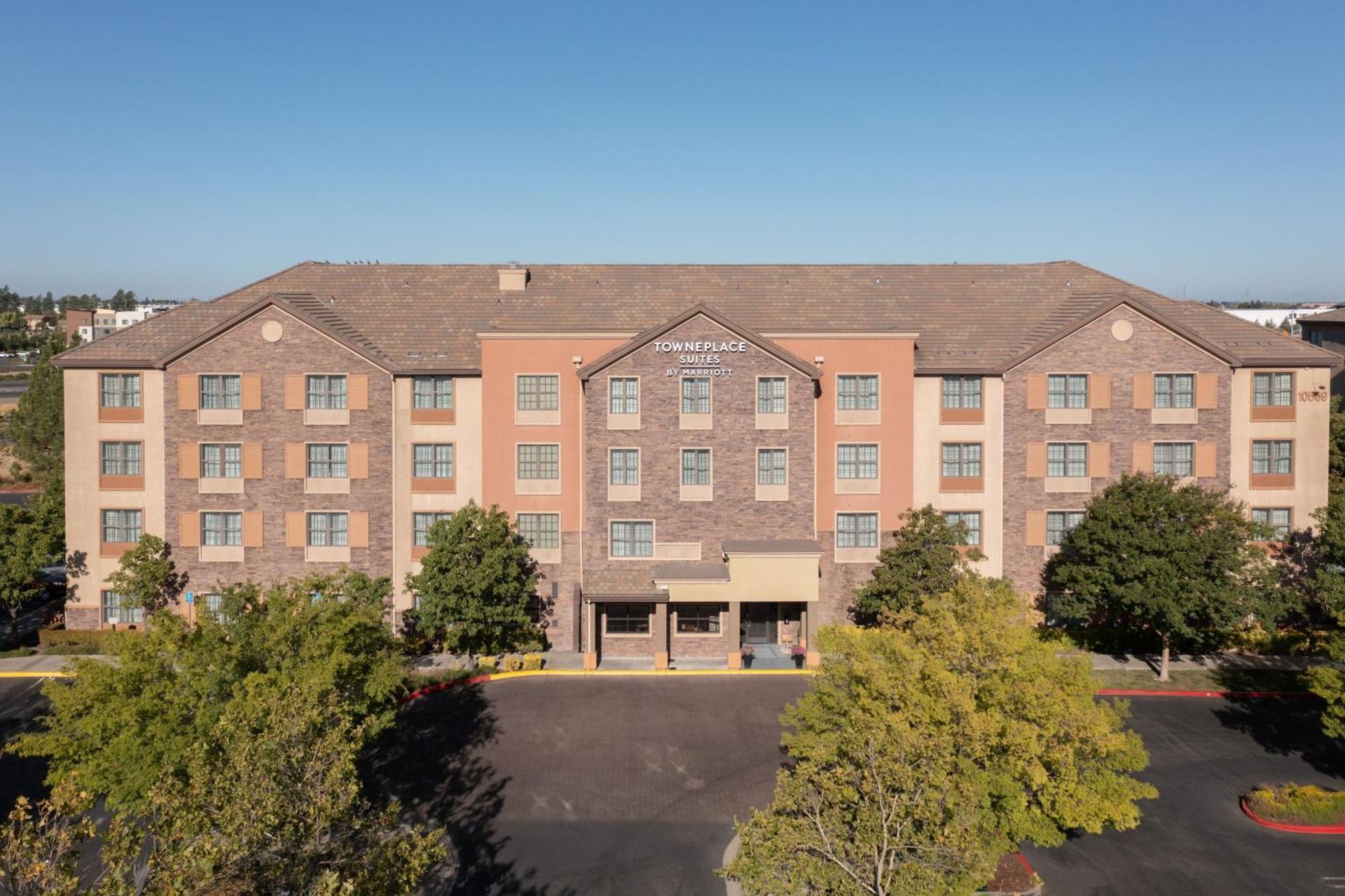 Towneplace By Marriott Sacramento Roseville