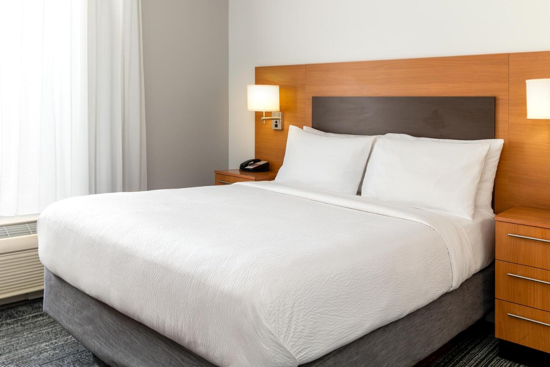 Towneplace By Marriott Sacramento 3*
