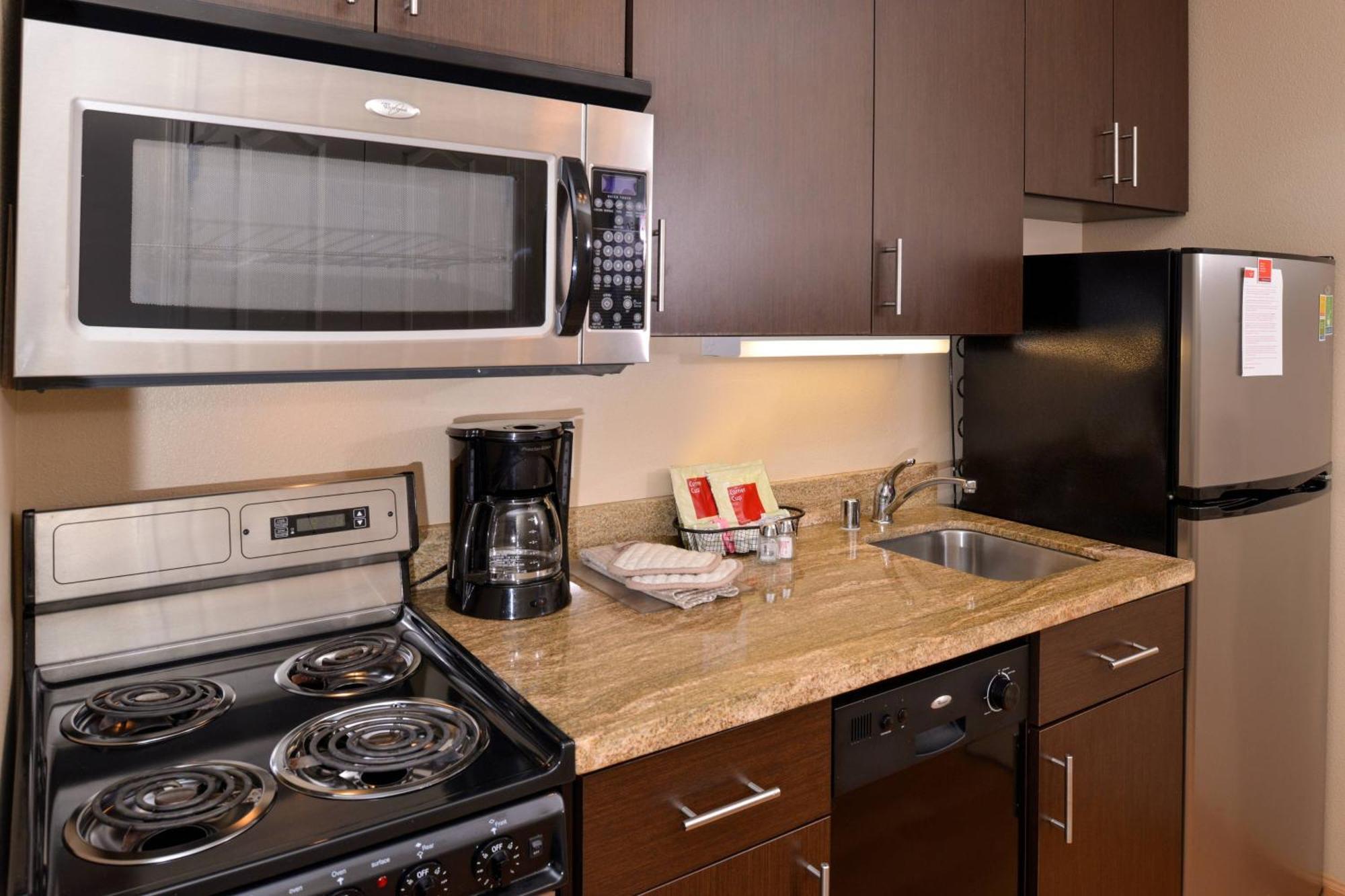 Hotel Towneplace By Marriott Sacramento
