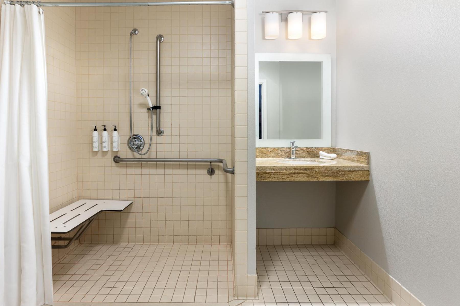 Hotel Towneplace By Marriott Sacramento 3*