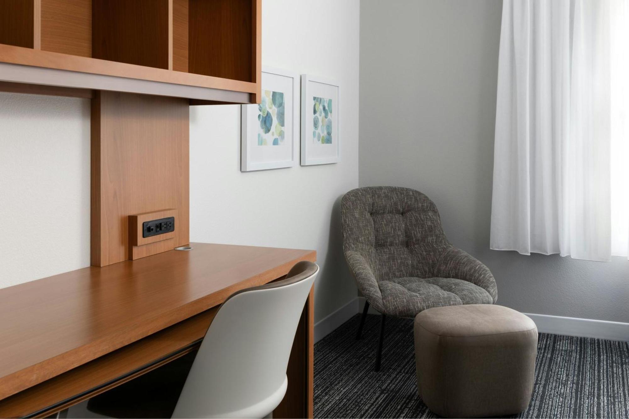 Hotel Towneplace By Marriott Sacramento 3*